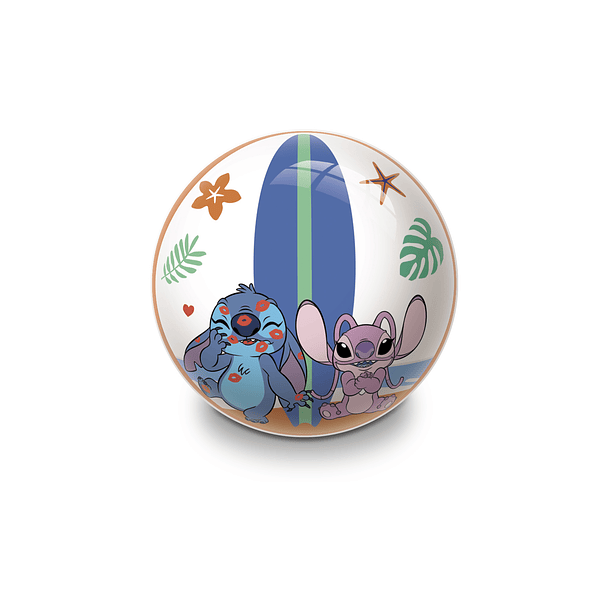 BioBall - Mini Bola do Stitch 2