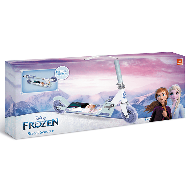 Trotinete 2 Rodas da Frozen 1