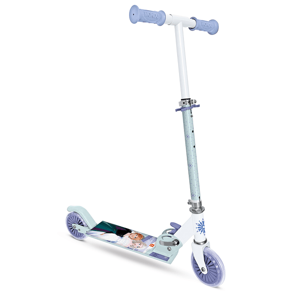 Trotinete 2 Rodas da Frozen 2