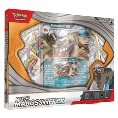 Pokémon - Coleção Mabosstiff EX