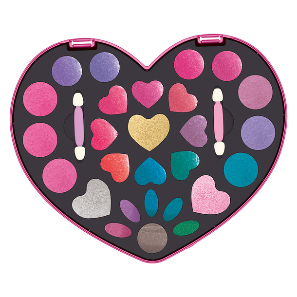 Crazy Chic - Make Up Coração de Sereia 4