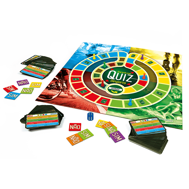 O Grande Jogo Quiz - Desporto 2