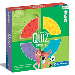 O Grande Jogo Quiz - Desporto
