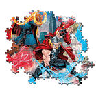 Puzzle Glitter 104 pçs - Marvel Avengers 3