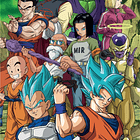 Puzzle 104 pçs - Dragon Ball 2