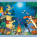 Puzzle 4 em 1 - Winnie the Pooh 3
