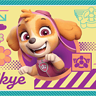 Puzzle 4 em 1 - Patrulha Pata 3