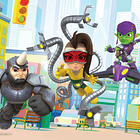 Puzzle 2x20 pçs - Spidey 2