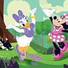 Puzzle 2x60 pçs - Minnie 3