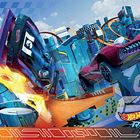 Puzzle 2x60 pçs - Hot Wheels 2