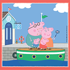 Puzzle 3 x 48 pçs - Peppa Pig 2