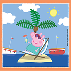 Puzzle 3 x 48 pçs - Peppa Pig 3
