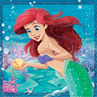 Puzzle 3 x 48 pçs - Disney Princess 2