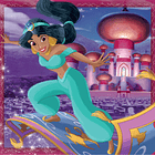 Puzzle 3 x 48 pçs - Disney Princess 3