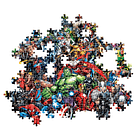 Puzzle Impossível 1000 pçs - Marvel 3