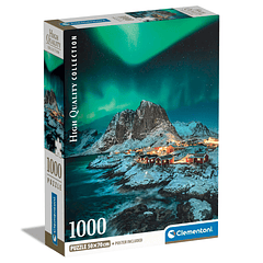 Puzzle 1000 pçs - Lofoten Islands