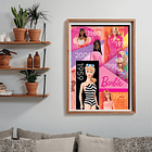 Puzzle 1000 pçs - Barbie 60 Anos 4