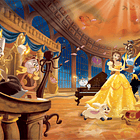 Puzzle 1000 pçs - Disney Princess 2