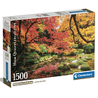 Puzzle 1500 pçs - Autumn Park 1