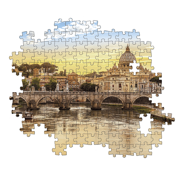 Puzzle 1500 pçs - Roma 3