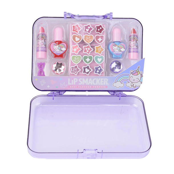 Mini Mala de Maquilhagem - Unicórnio 2