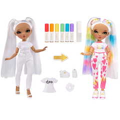 Rainbow High Color & Create - Green Eyes