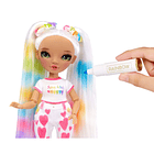 Rainbow High Color & Create - Green Eyes 3