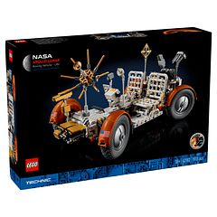 Veículo de Exploração Lunar NASA Apollo – LRV