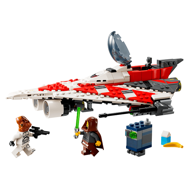 Starfighter de Jedi Bob 2