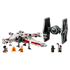 Combinação de TIE Fighter e X-Wing 2