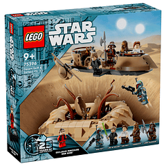  Desert Skiff e Buraco de Sarlacc