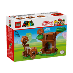 Zona de recreio dos Goombas