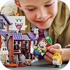 Mansão assombrada do Rei Bu 8