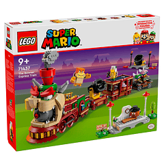 Comboio Expresso do Bowser