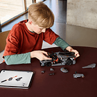 Hipercarro Cinzento Koenigsegg Jesko Absolut 10