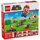 Aventuras Interativas com o Mario 1