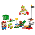 Aventuras Interativas com o Mario 2