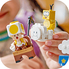 Aventuras Interativas com a Peach 12