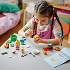 Aventuras Interativas com a Peach 14