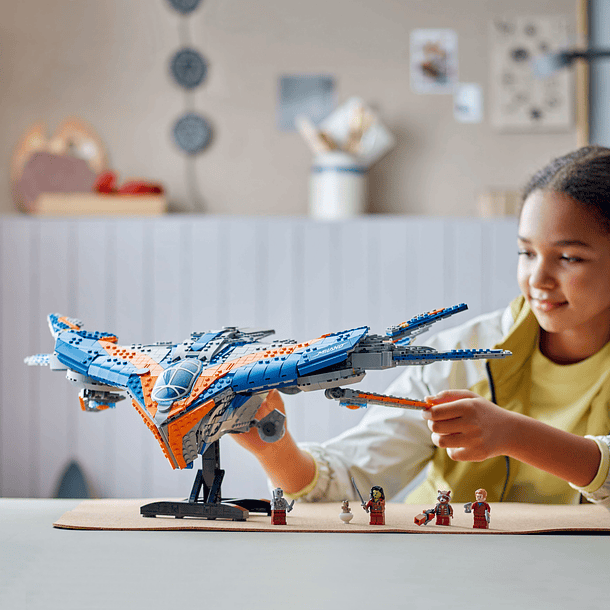 Guardiões da Galáxia: A Milano 9