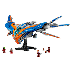 Guardiões da Galáxia: A Milano