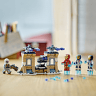 Iron Man e Legião de Ferro vs. Soldado da Hydra 8