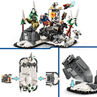 Os Vingadores Unidos: Era de Ultron 3