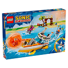 Barco de Aventura do Tails 1