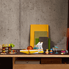 Barco de Aventura do Tails 8