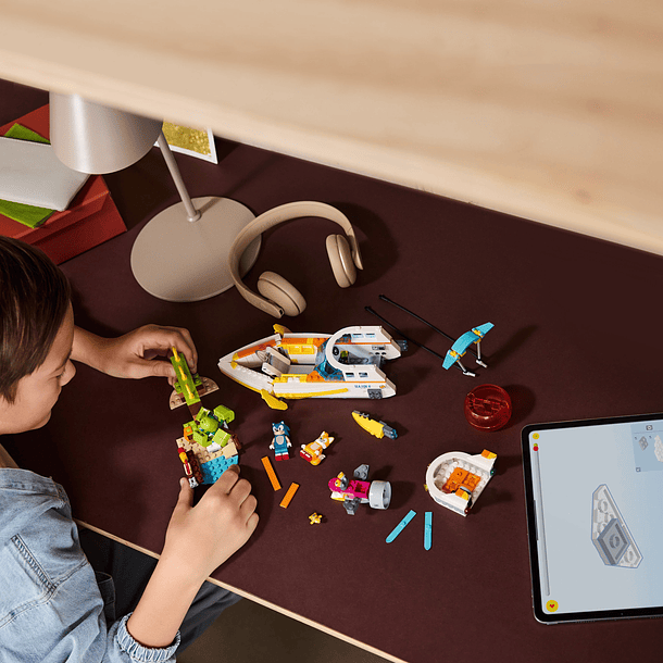 Barco de Aventura do Tails 10