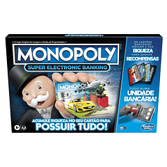 Monopoly Super Electronic Banking