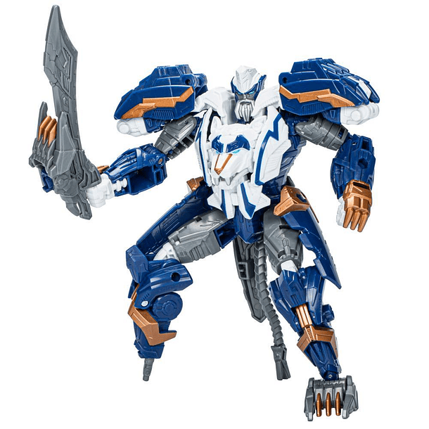 Transformers Legacy United - Thundertron 2