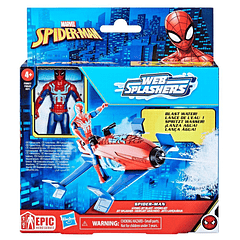 Spider-Man Web Splashers - Jato Lança-Água