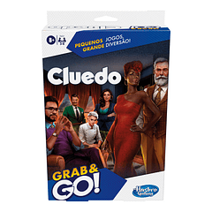 Grab & Go Cluedo
